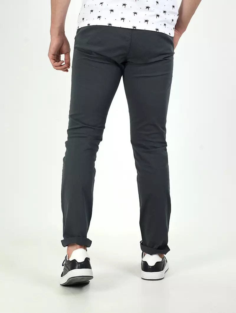 Pantalon chino straight